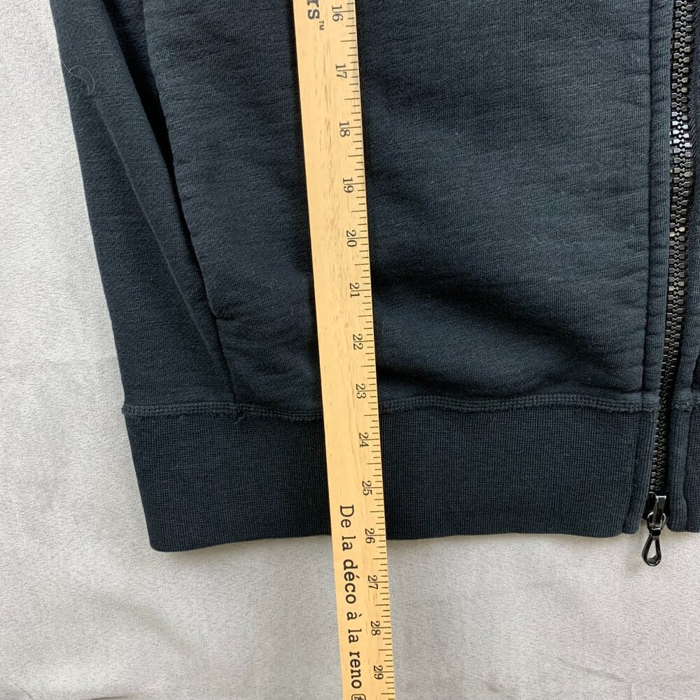 rag & bone Red and Black Hoodie - Picture 7 of 9